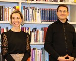 Slika Biskupijska knjižnica Varaždin proslavila svoj 10. rođendan